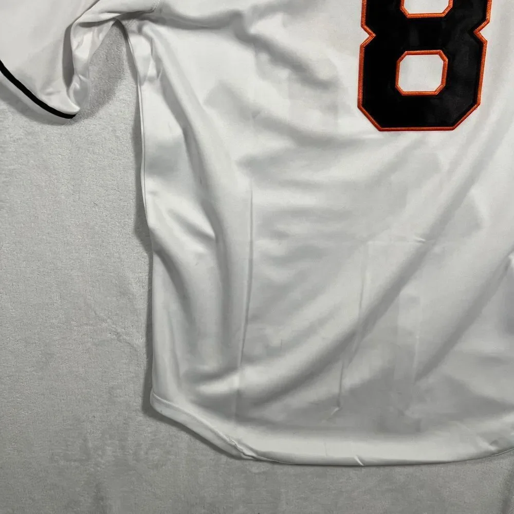 Mitchell & Ness Cooperstown Collection 2001 Orioles Cal Ripken Jersey NWT Sz 54
